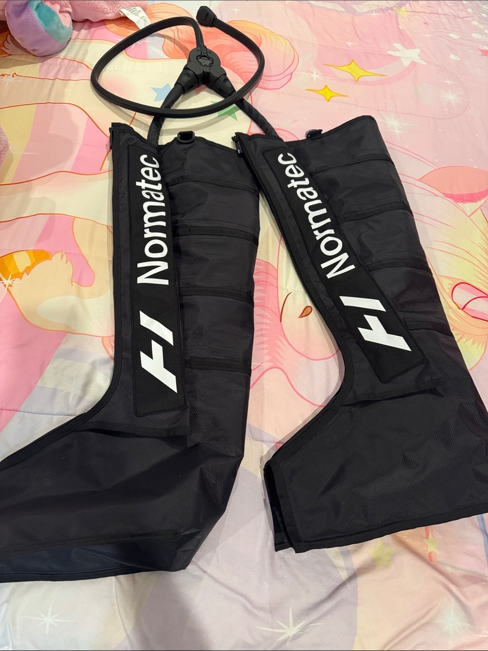 Normatec Leg Boots Attachments